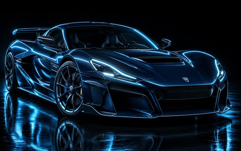 Rimac Nevera