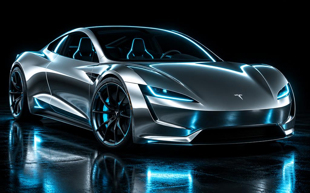 Tesla Roadster