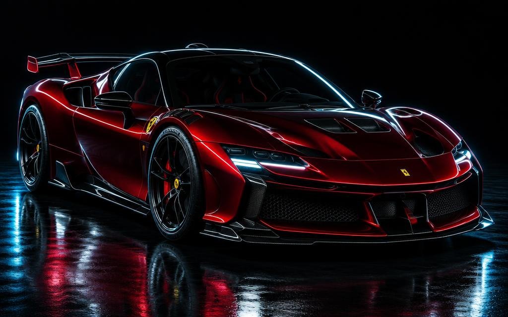 Ferrari SF90 XX